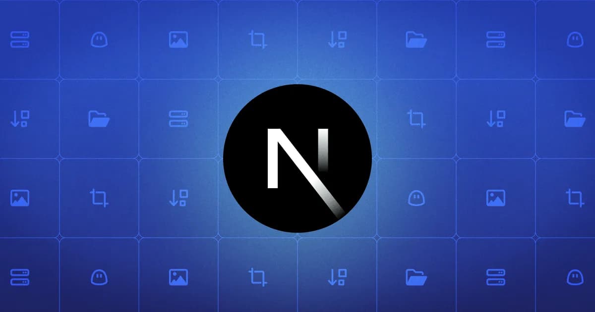 Building High-Performance E-Commerce Sites with Next.js